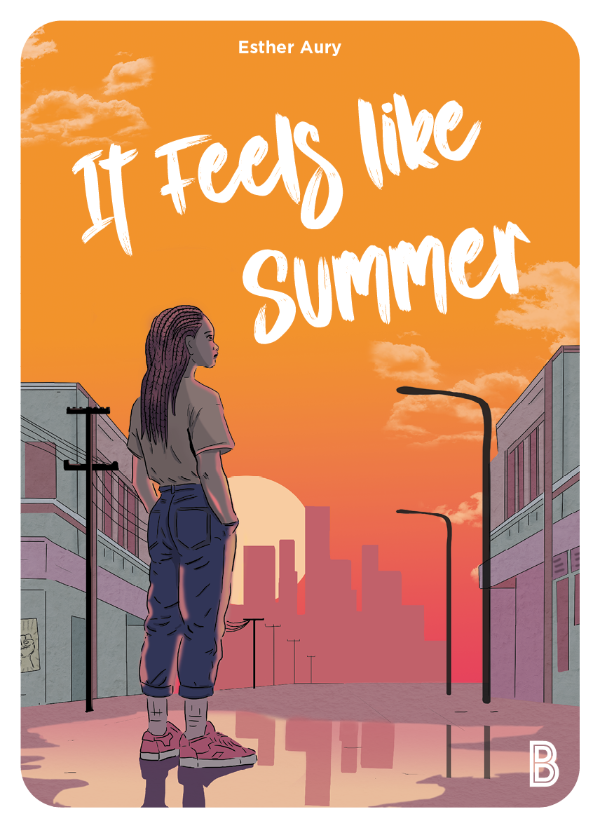 couverture it feels like summer