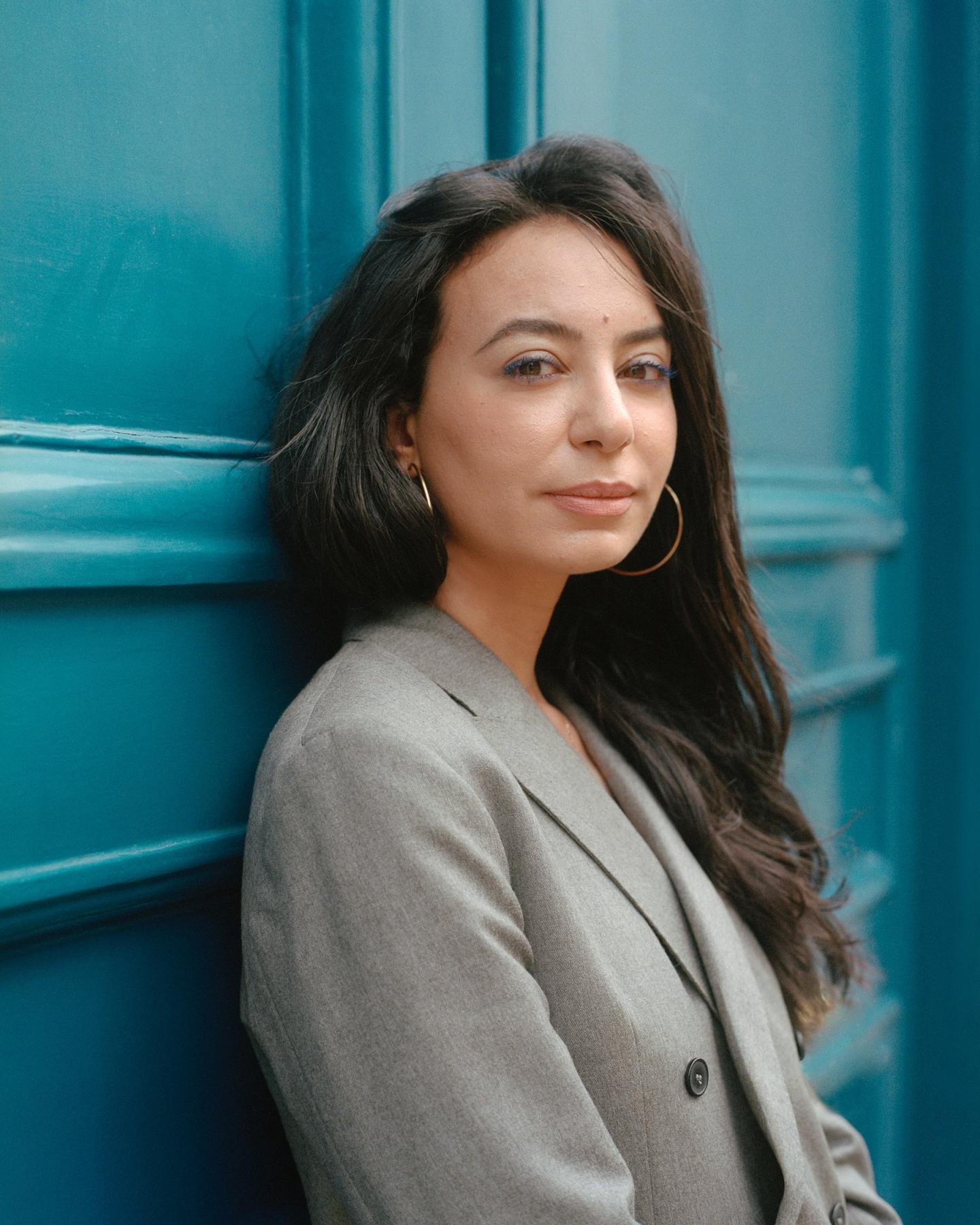 Kaoutar Harchi
