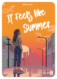 couverture it feels like summer