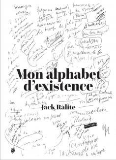 Mon alphabet d'existence