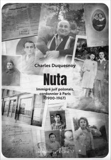 Nuta Immigré juif polonais, cordonnier à Paris (1900-1967)