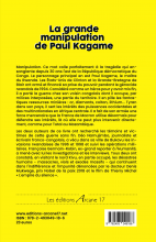 La grande manipulation de Paul Kagame
